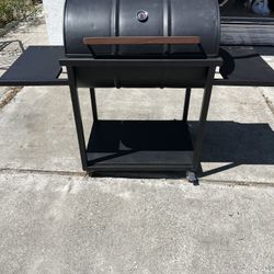 BBQ Grill 