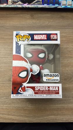 Funko POP Spider-Man #1136