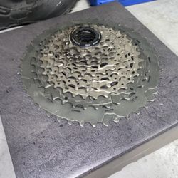 Shimano XT 11-46 Cassette