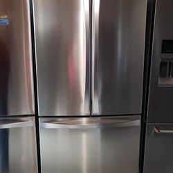 Kenmore Elite Refrigerator French Door Stainless Steel