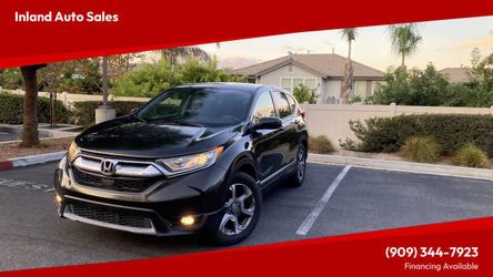 2017 Honda CR-V