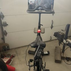 Peloton Bike