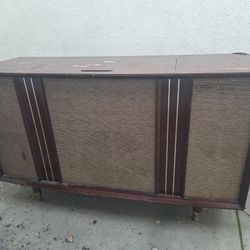 Motorola Record Player