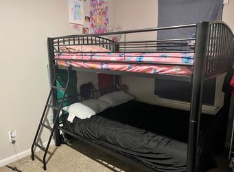 Full Size Bunk Beds