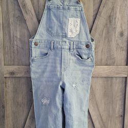 Girls 5T OshKosh overalls
