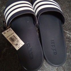 Mens Adidas Slides $10