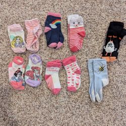 Toddler Socks