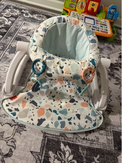 Baby chair sit me up