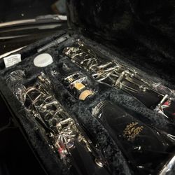 Clarinet Brand New 