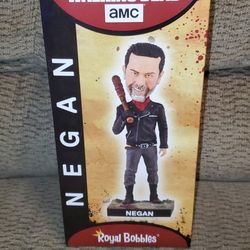 AMC The Walking Dead Negan Royal Bobbles