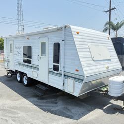 2002 Sandpiper T23 Travel trailer