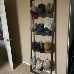Hat Rack 