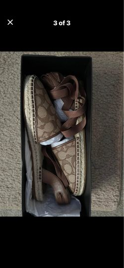 Coach shoes