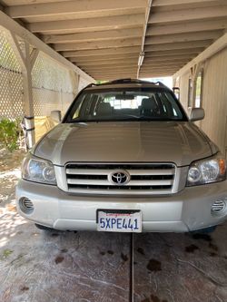 2007 Toyota Highlander
