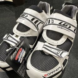 Garneau Tri Lite Cycling Shoes - Size 40