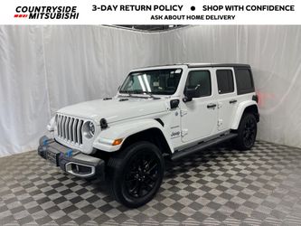2023 Jeep Wrangler 4xe