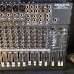 Mackie 1402-VLZ Pro Analog Mixer