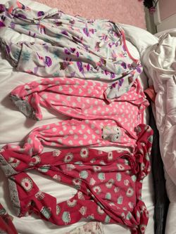 Girls Onesies 18M