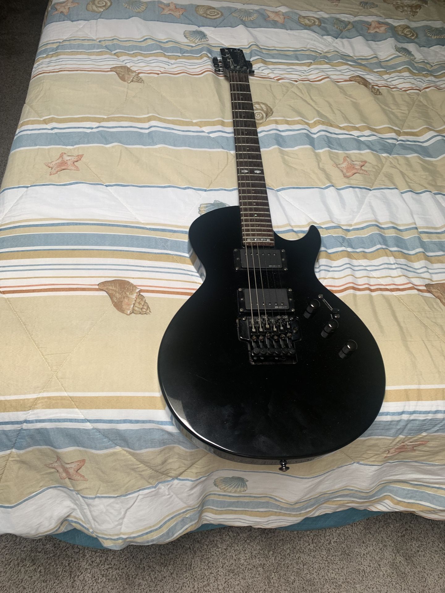 ESP LTD KIRK HAMMETT