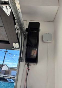 Chamberlain myQ Wall-Mount Garage Door Opener