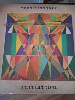 Todd Rundgen Inspiration Vinyl