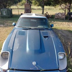 1982 Datsun 280zx