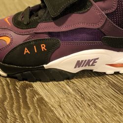 nike air speed turf purple