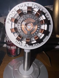 Iron Man Arc Reactor