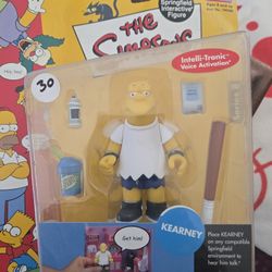 Simpson's toy