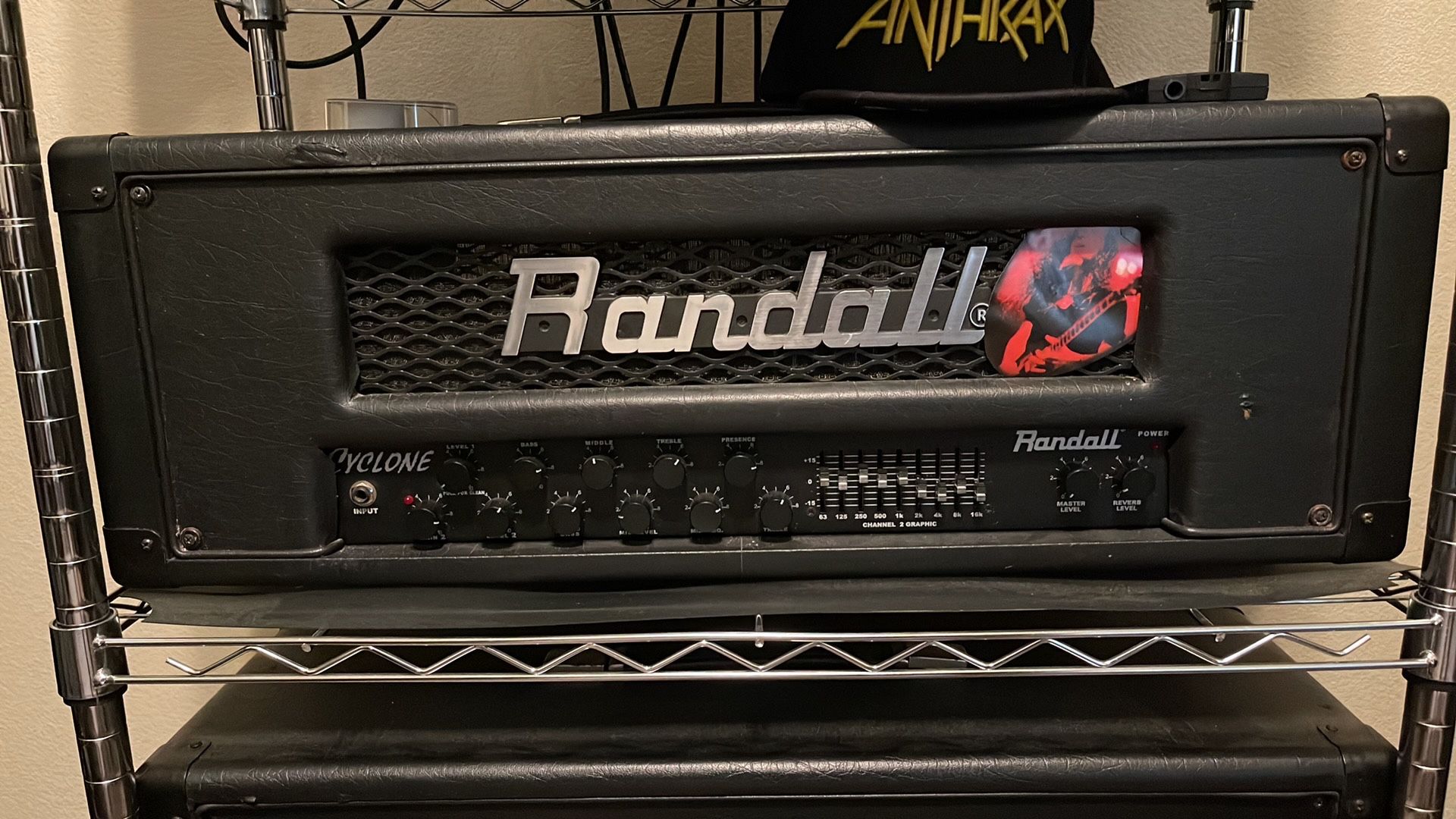 Randall Cyclone 300