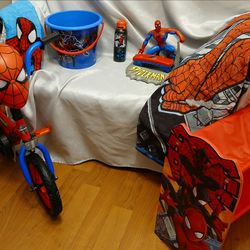 Spiderman Kid Bundle!!