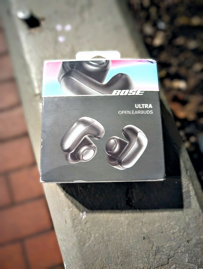 Bose Ultra Open Earbuds