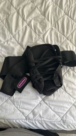 Ankle brace (adult small/medium)