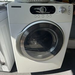 Samsung Front Loading Dryer