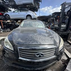 Exterior Parts for Infiniti Q70 for sale