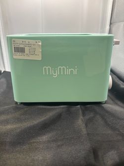 My mini Toaster