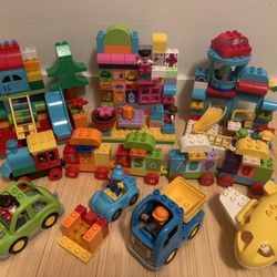 Lego Duplo 270 Piece 