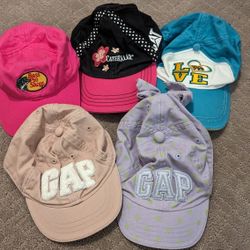 Toddler Hats 