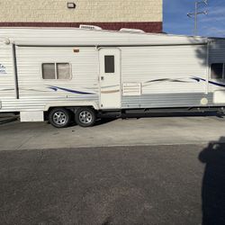 2004 29ft Wander Toy Hauler  or trade