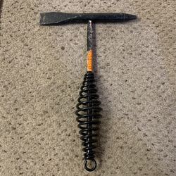 Spring Handle Chipping Hammer