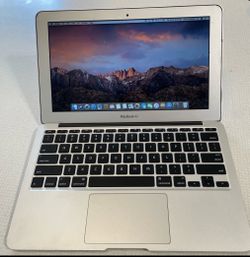 Apple MacBook Air A1370 1linch, Mid 2011, 1.6 GHz Intel Core i5, 2 GB RAM, 60 GB