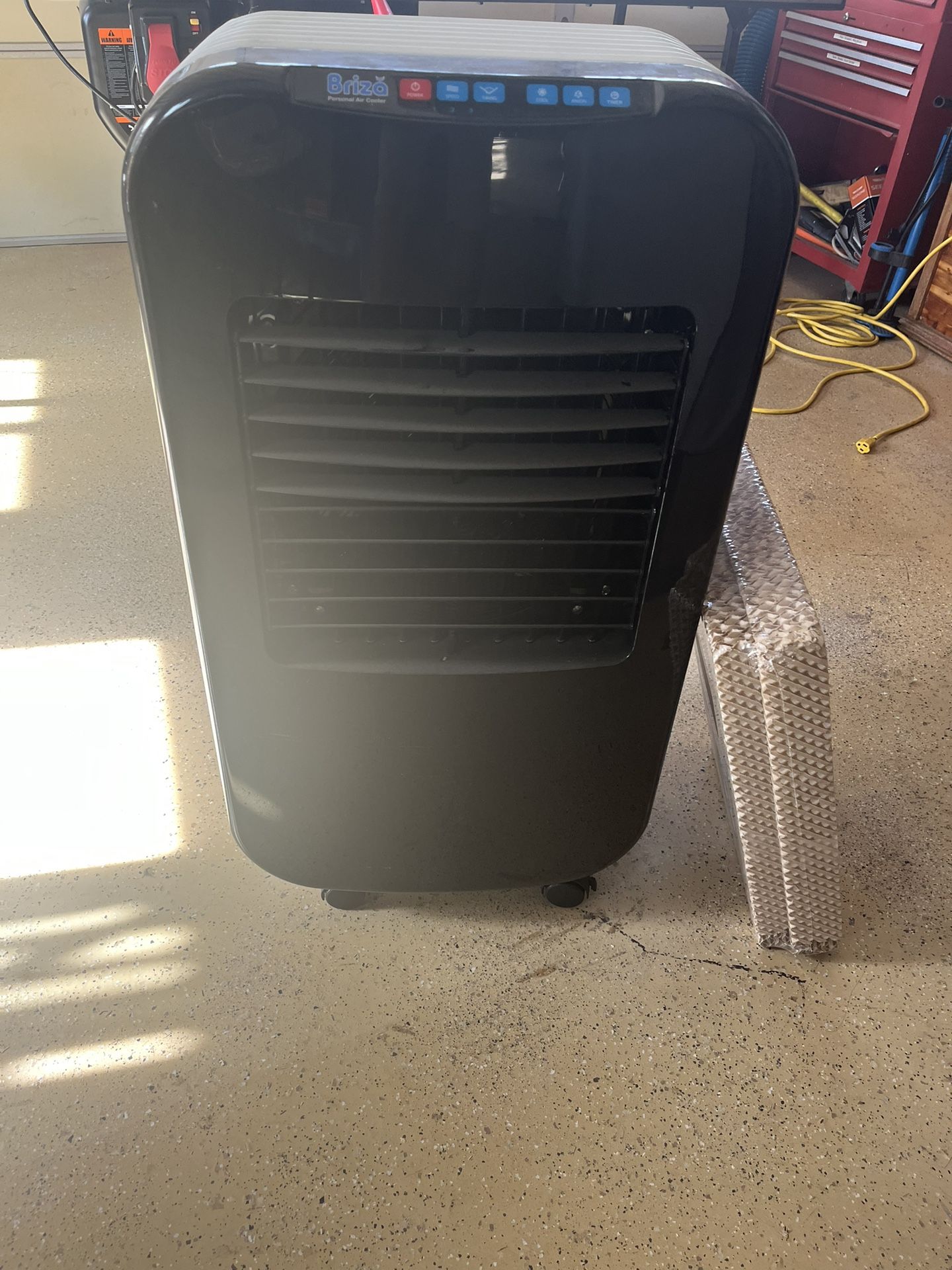 Room Cooler/Humidifier