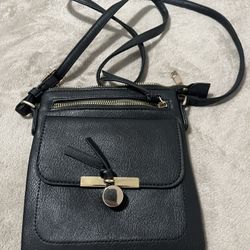 Bolsa D Piel Para Mujer $15