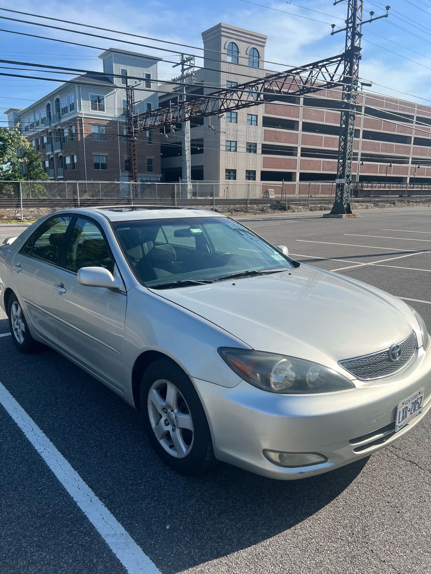 2003 Toyota Camry