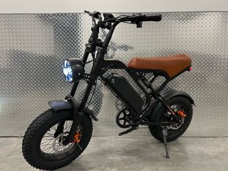 500W / 28mph/ Mini Electric 16x4.0 Fat Tire E-bike, kids/teens/smaller adults etc /