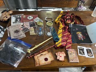 Harry Potter Party supplies