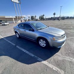2008 Dodge Avenger