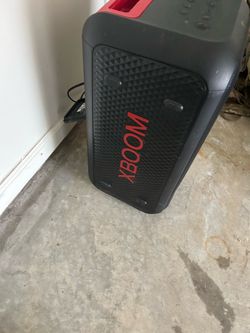 LG XBOOM Portable Party Speaker