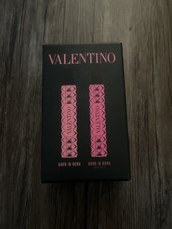 NIB Valentino Born in Roma Uomo Cologne 2 Piece Fragrance