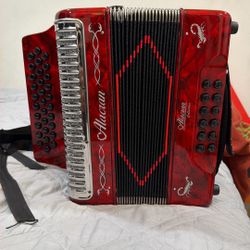 Alacrán Accordion 